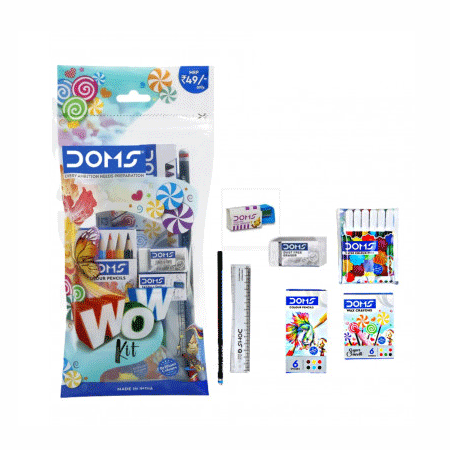 2 DOMS Wow Kit - الصورة 3