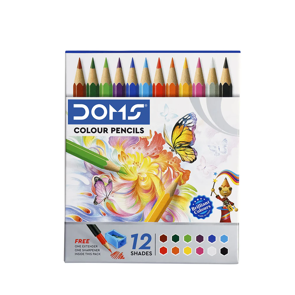 Personalized Colouring Gift Set for Girls - Unicorn Colour Book (A4- 42 - Papers) with Child's Name + Certificate + Colour Pencils + Greeting Card + A6 notebook - الصورة 12